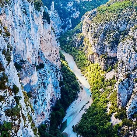 Gorges Du Verdon-face Au Lac Appartamento Montagnac (Alpes-de-Haute-Provence)