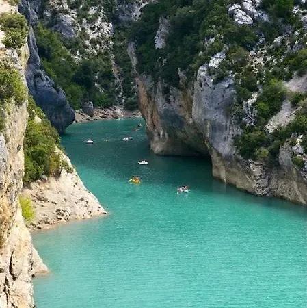 Appartamento Gorges Du Verdon-face Au Lac Montagnac (Alpes-de-Haute-Provence)